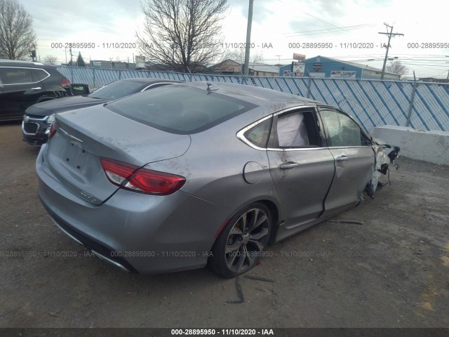 Photo 3 VIN: 1C3CCCCG3FN565177 - CHRYSLER 200 