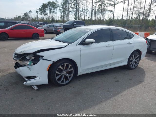 Photo 1 VIN: 1C3CCCCG3FN580844 - CHRYSLER 200 