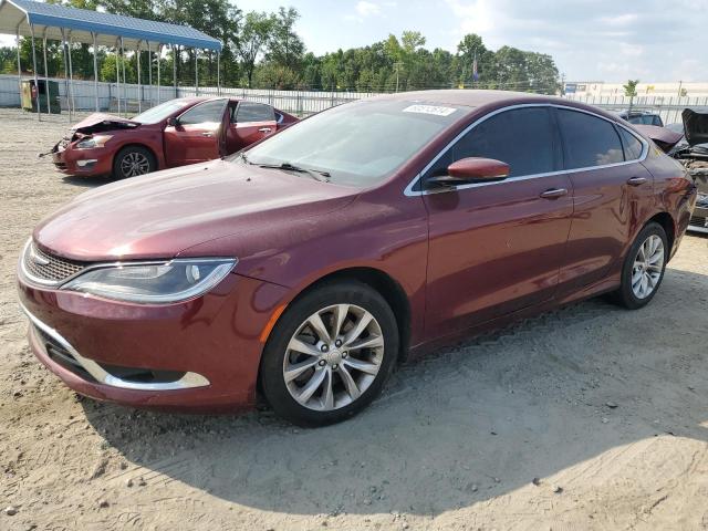 Photo 0 VIN: 1C3CCCCG3FN609436 - CHRYSLER 200 