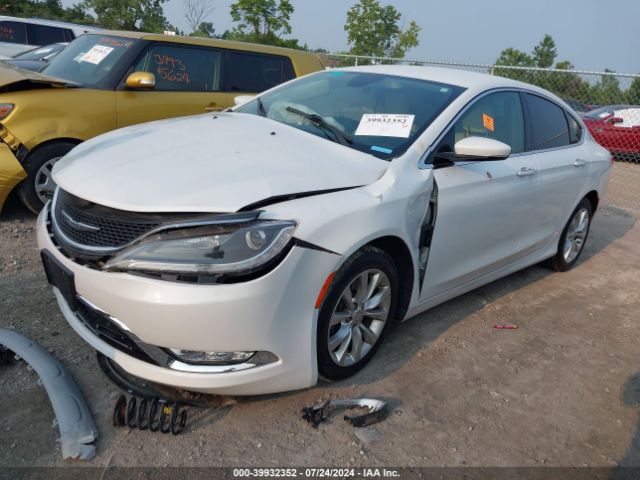 Photo 1 VIN: 1C3CCCCG3FN640802 - CHRYSLER 200 