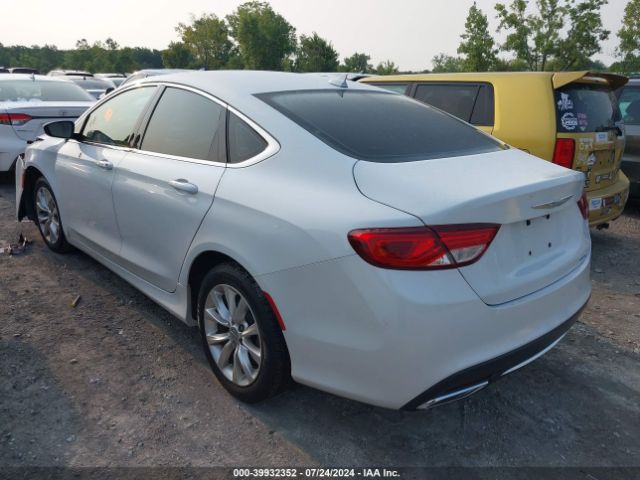 Photo 2 VIN: 1C3CCCCG3FN640802 - CHRYSLER 200 