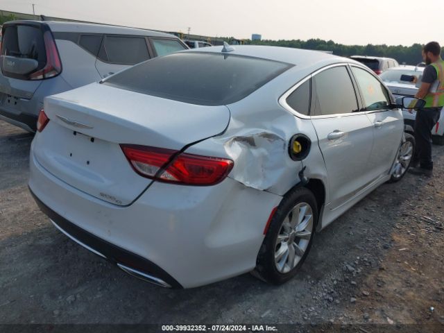 Photo 3 VIN: 1C3CCCCG3FN640802 - CHRYSLER 200 