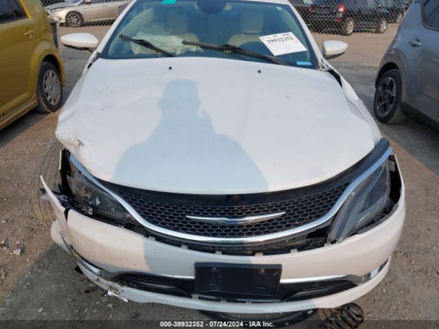 Photo 5 VIN: 1C3CCCCG3FN640802 - CHRYSLER 200 