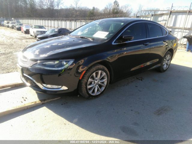 Photo 1 VIN: 1C3CCCCG3FN667918 - CHRYSLER 200 