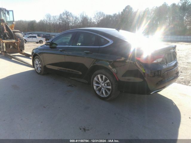 Photo 2 VIN: 1C3CCCCG3FN667918 - CHRYSLER 200 