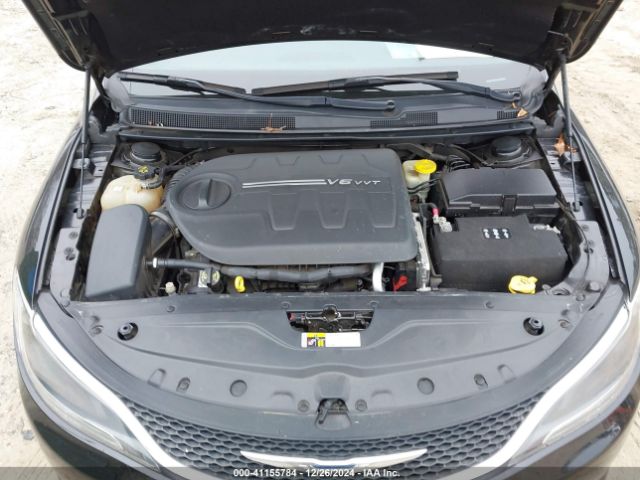 Photo 9 VIN: 1C3CCCCG3FN667918 - CHRYSLER 200 