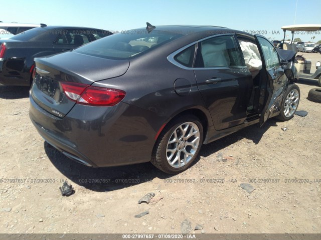 Photo 3 VIN: 1C3CCCCG3FN711609 - CHRYSLER 200 