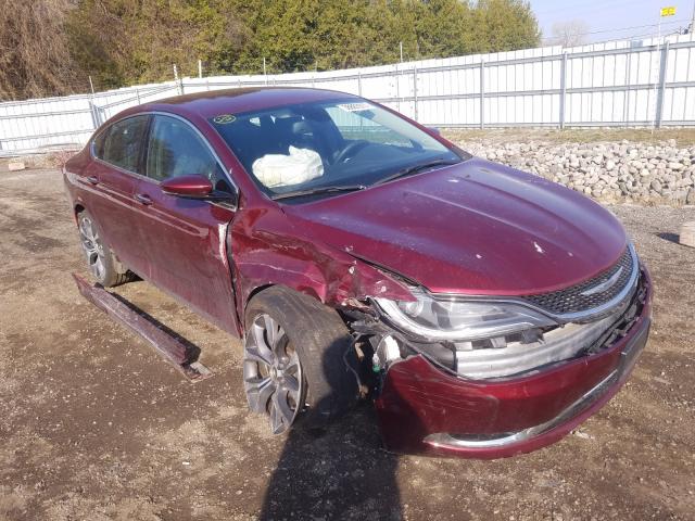 Photo 0 VIN: 1C3CCCCG3HN502289 - CHRYSLER 200 C 