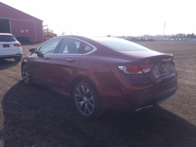 Photo 2 VIN: 1C3CCCCG3HN502289 - CHRYSLER 200 C 