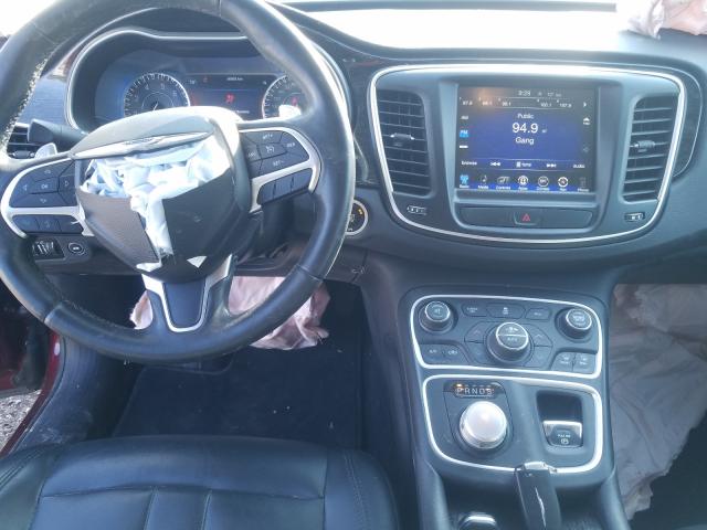 Photo 8 VIN: 1C3CCCCG3HN502289 - CHRYSLER 200 C 