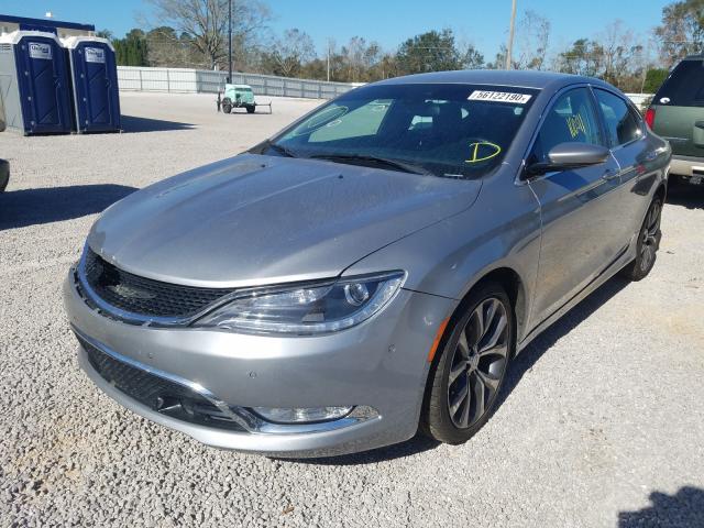 Photo 1 VIN: 1C3CCCCG4FN501620 - CHRYSLER 200 C 