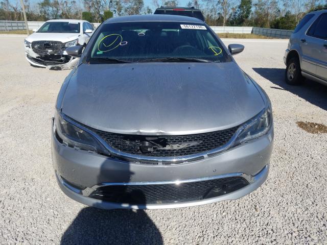 Photo 8 VIN: 1C3CCCCG4FN501620 - CHRYSLER 200 C 