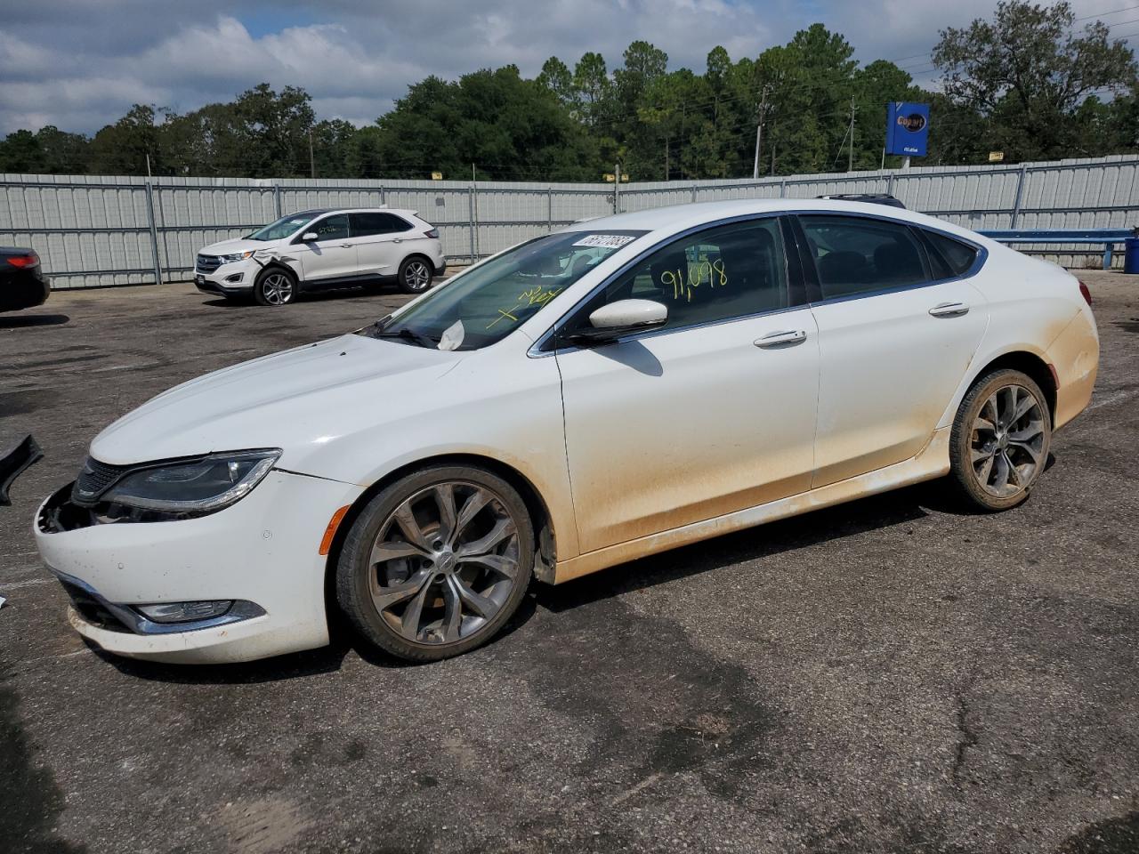 Photo 0 VIN: 1C3CCCCG4FN509569 - CHRYSLER 200 