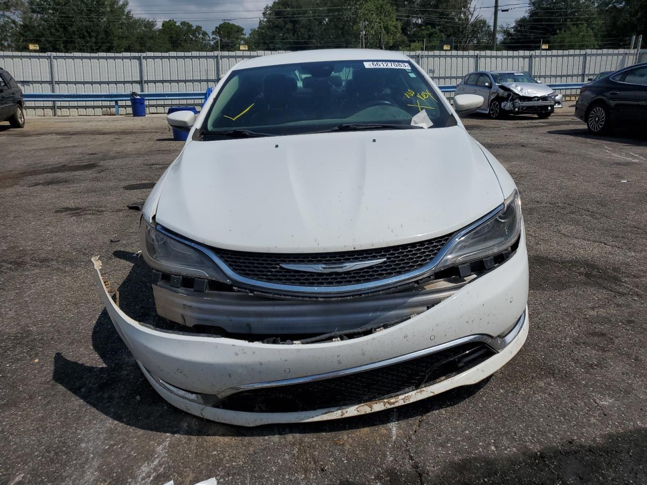 Photo 4 VIN: 1C3CCCCG4FN509569 - CHRYSLER 200 