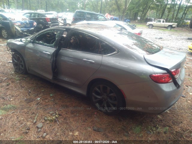 Photo 2 VIN: 1C3CCCCG4FN509779 - CHRYSLER 200 