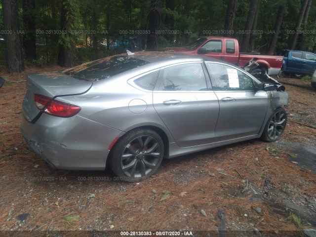 Photo 3 VIN: 1C3CCCCG4FN509779 - CHRYSLER 200 