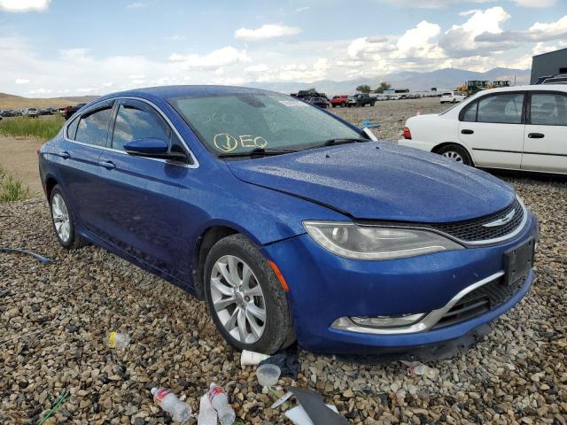 Photo 0 VIN: 1C3CCCCG4FN510169 - CHRYSLER 200 C 