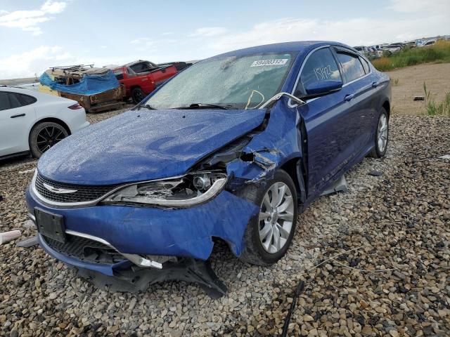 Photo 1 VIN: 1C3CCCCG4FN510169 - CHRYSLER 200 C 