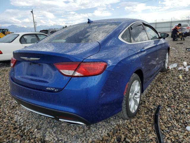 Photo 3 VIN: 1C3CCCCG4FN510169 - CHRYSLER 200 C 