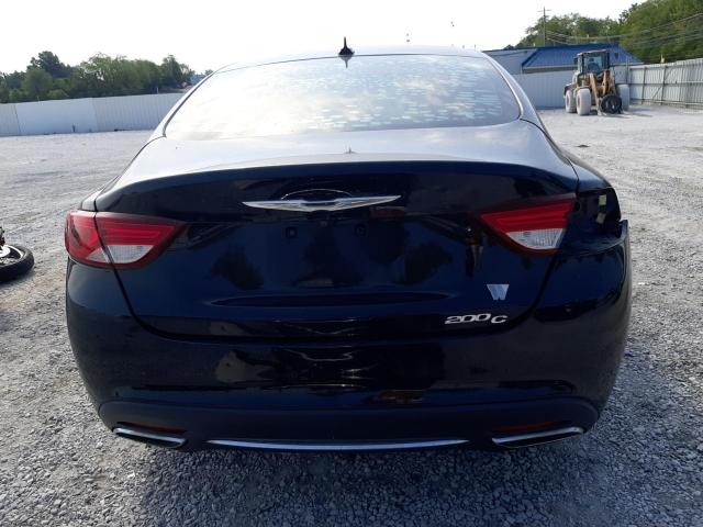 Photo 5 VIN: 1C3CCCCG4FN510303 - CHRYSLER 200 C 