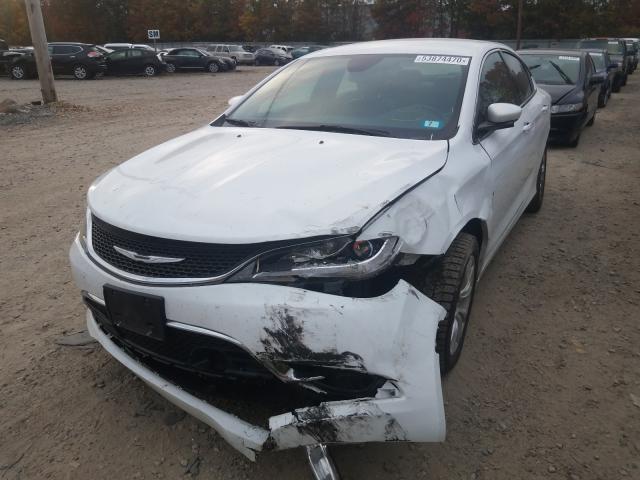 Photo 1 VIN: 1C3CCCCG4FN515520 - CHRYSLER 200 