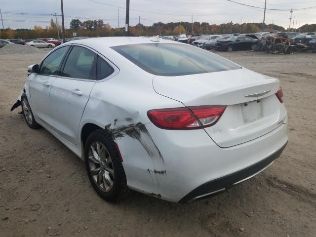 Photo 2 VIN: 1C3CCCCG4FN515520 - CHRYSLER 200 