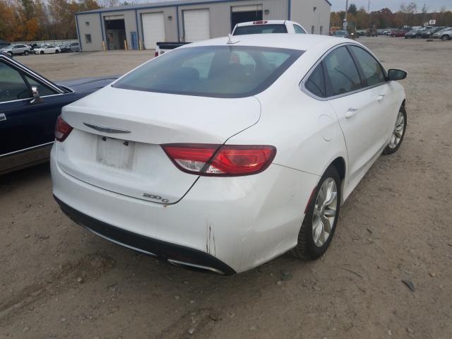 Photo 3 VIN: 1C3CCCCG4FN515520 - CHRYSLER 200 