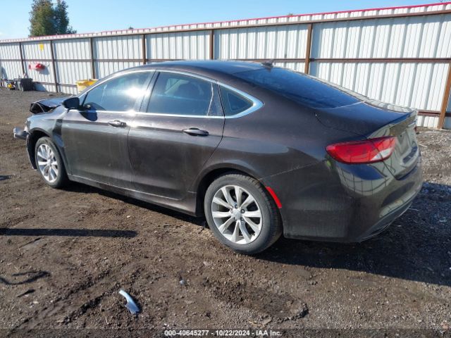 Photo 2 VIN: 1C3CCCCG4FN524248 - CHRYSLER 200 