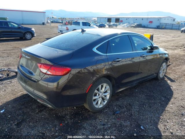 Photo 3 VIN: 1C3CCCCG4FN524248 - CHRYSLER 200 