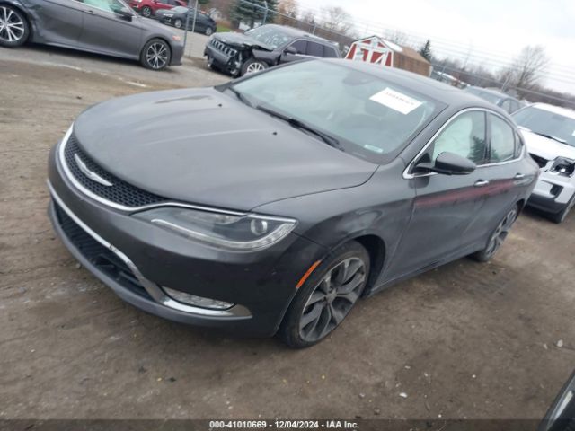 Photo 1 VIN: 1C3CCCCG4FN525920 - CHRYSLER 200 