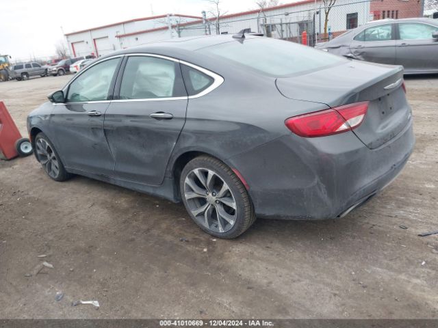 Photo 2 VIN: 1C3CCCCG4FN525920 - CHRYSLER 200 