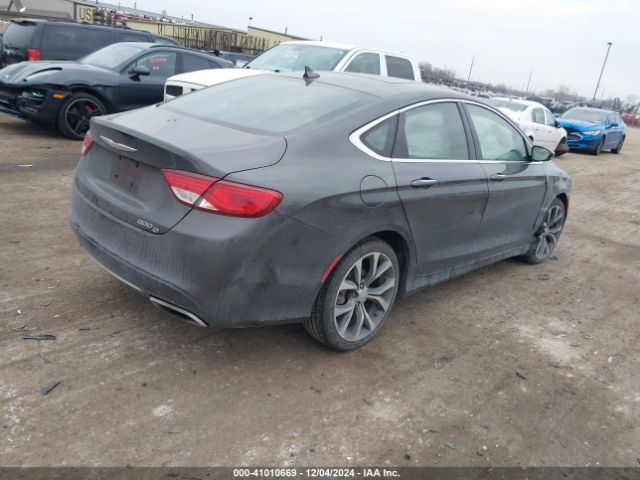 Photo 3 VIN: 1C3CCCCG4FN525920 - CHRYSLER 200 