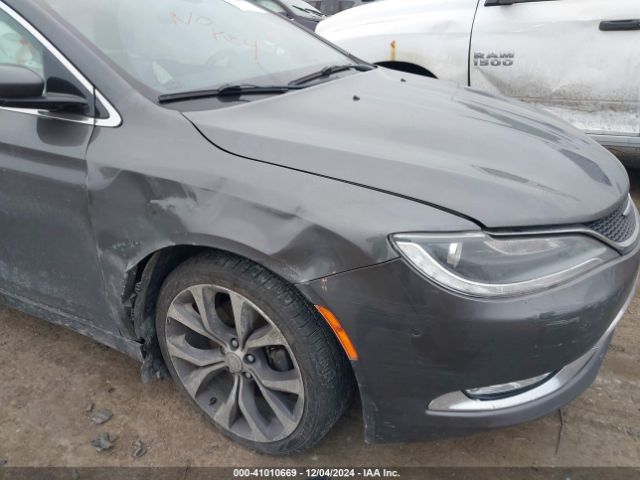 Photo 5 VIN: 1C3CCCCG4FN525920 - CHRYSLER 200 