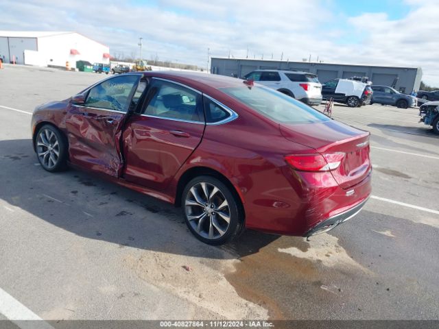 Photo 2 VIN: 1C3CCCCG4FN580982 - CHRYSLER 200 