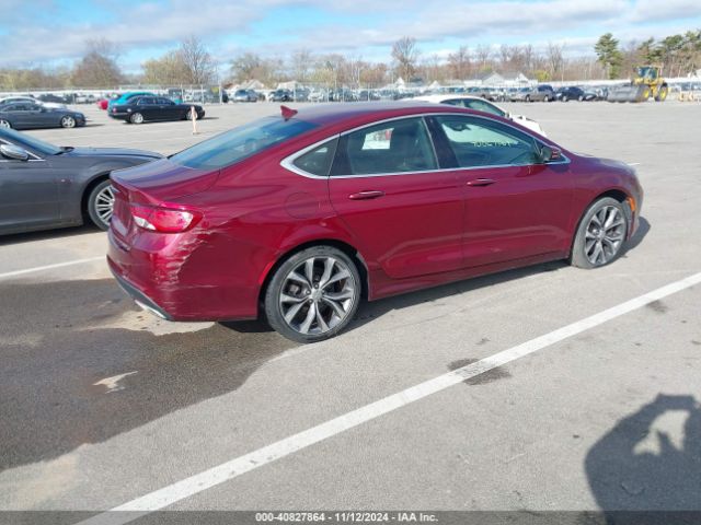 Photo 3 VIN: 1C3CCCCG4FN580982 - CHRYSLER 200 