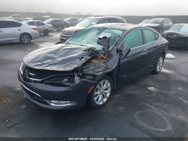 Photo 1 VIN: 1C3CCCCG4FN586216 - CHRYSLER 200 