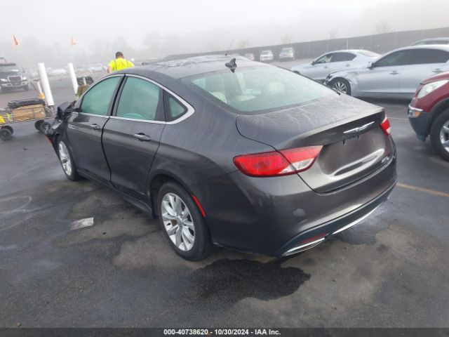 Photo 2 VIN: 1C3CCCCG4FN586216 - CHRYSLER 200 