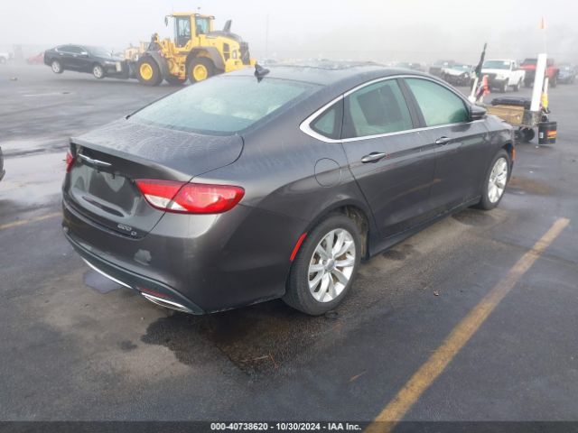 Photo 3 VIN: 1C3CCCCG4FN586216 - CHRYSLER 200 