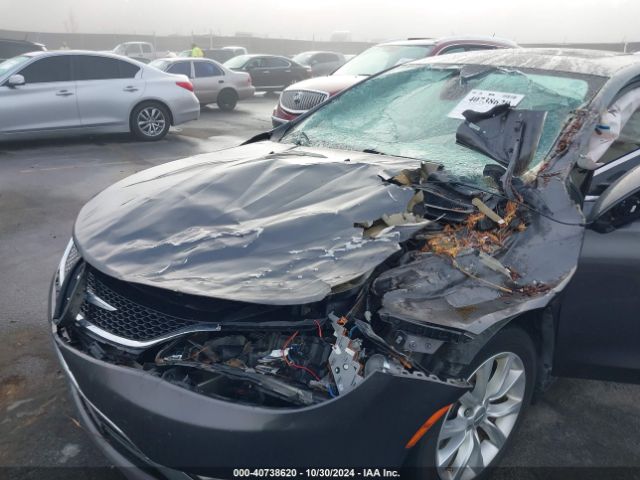 Photo 5 VIN: 1C3CCCCG4FN586216 - CHRYSLER 200 