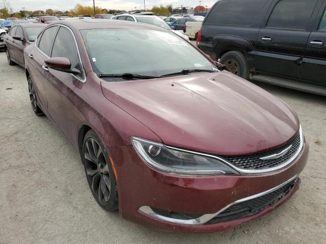 Photo 0 VIN: 1C3CCCCG4FN643742 - CHRYSLER 200 C 