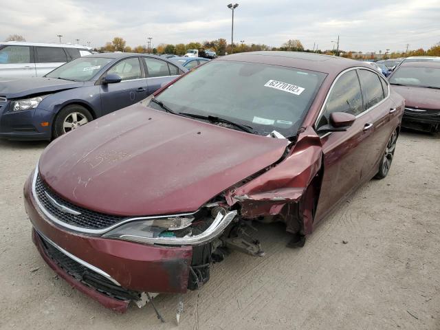 Photo 1 VIN: 1C3CCCCG4FN643742 - CHRYSLER 200 C 