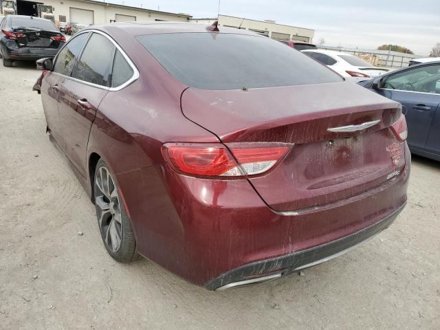 Photo 2 VIN: 1C3CCCCG4FN643742 - CHRYSLER 200 C 