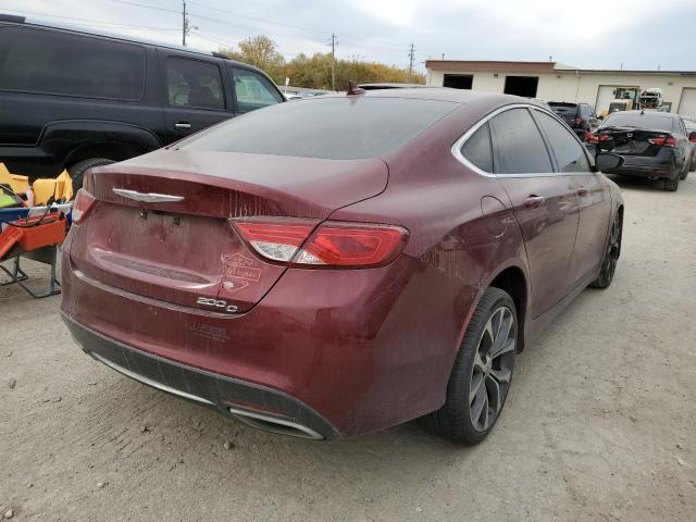 Photo 3 VIN: 1C3CCCCG4FN643742 - CHRYSLER 200 C 