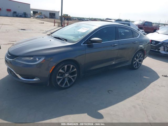 Photo 1 VIN: 1C3CCCCG4FN667250 - CHRYSLER 200 