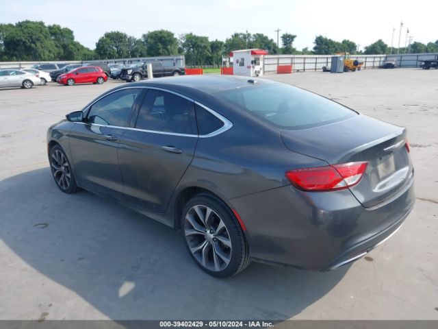 Photo 2 VIN: 1C3CCCCG4FN667250 - CHRYSLER 200 