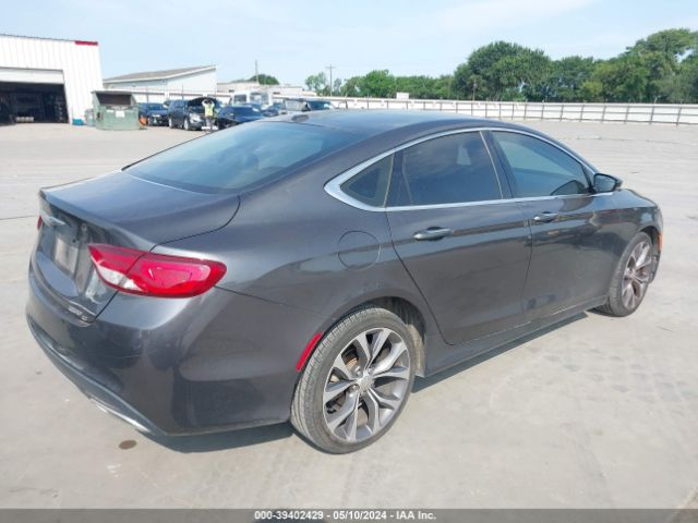 Photo 3 VIN: 1C3CCCCG4FN667250 - CHRYSLER 200 