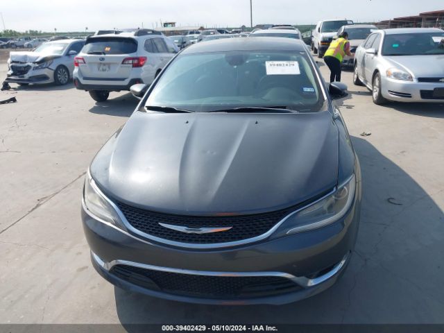 Photo 5 VIN: 1C3CCCCG4FN667250 - CHRYSLER 200 