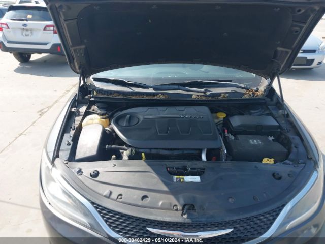 Photo 9 VIN: 1C3CCCCG4FN667250 - CHRYSLER 200 