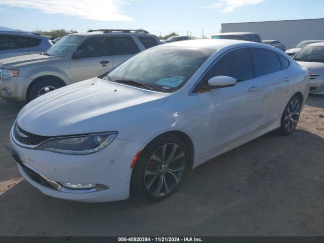 Photo 1 VIN: 1C3CCCCG4FN673033 - CHRYSLER 200 