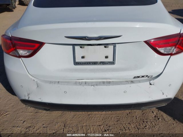 Photo 5 VIN: 1C3CCCCG4FN673033 - CHRYSLER 200 